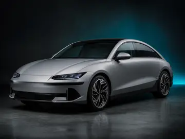 AI-generated preview of Hyundai IONIQ 6