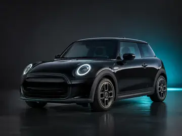 AI-generated preview of MINI Cooper Electric