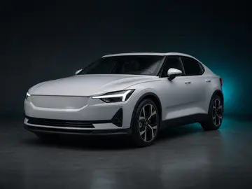 AI-generated preview of Polestar 2