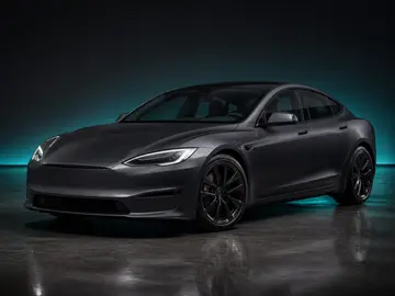 AI-generated preview of Tesla Model S